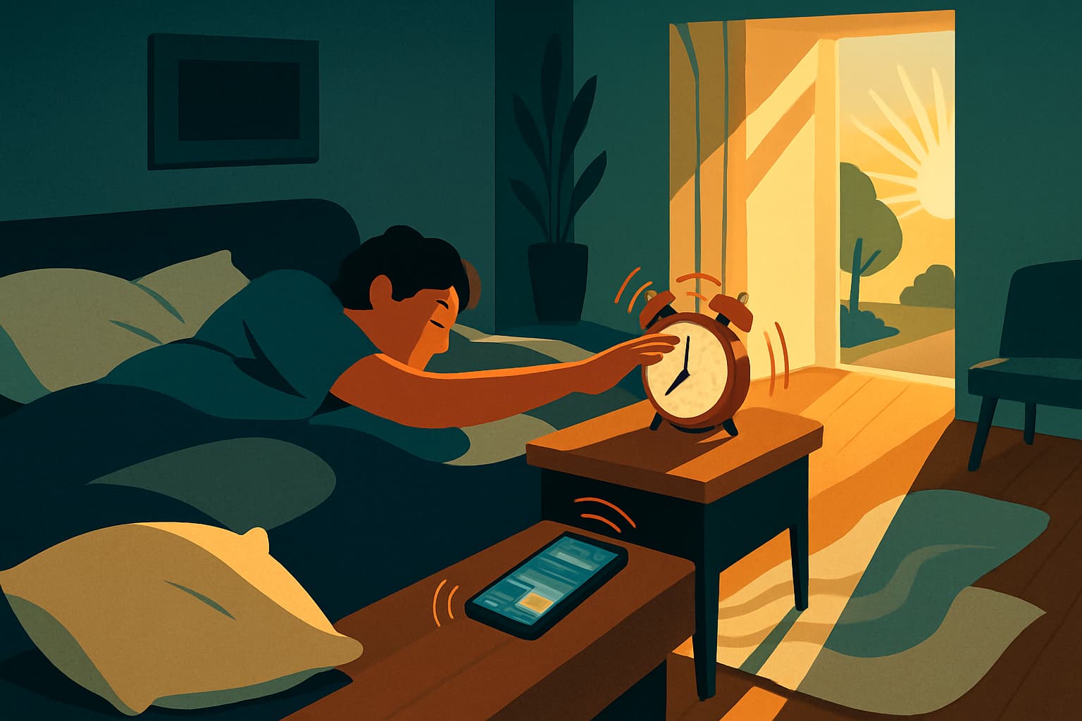 5 Best Alarm Clocks for Deep Sleepers (2024 Reviews)