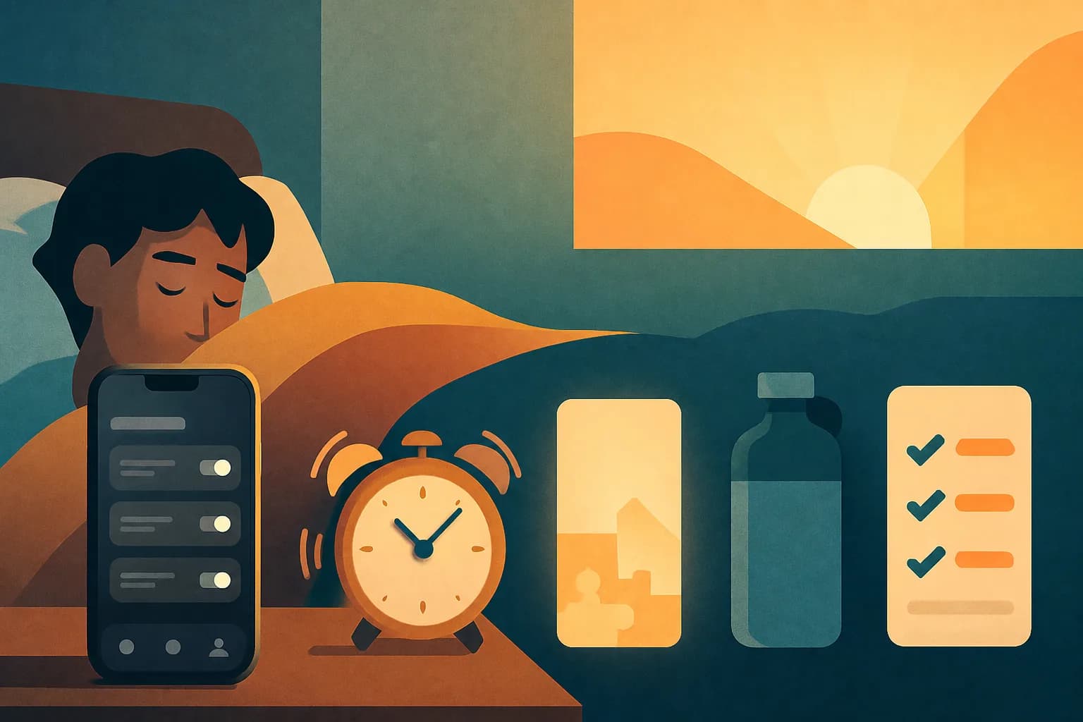 Best Alarm for Heavy Sleepers: 5 Apps That Actually Work