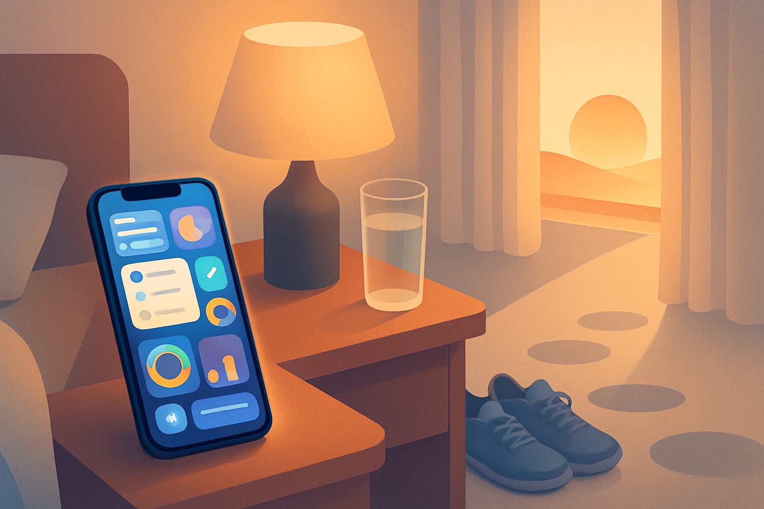 Alarmy Alternative? 5 iPhone Apps for Better Mornings