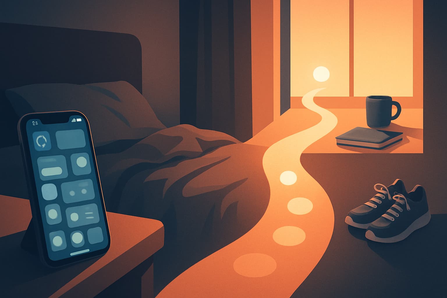 Best App to Wake Up Early: 5 Top Tools for Consistency