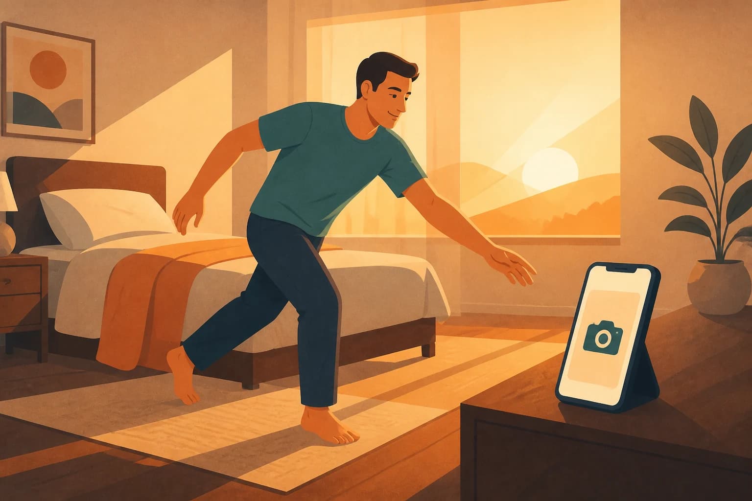 5 Proven Ways to Stop Hitting Snooze (and How RiseFrst Helps)