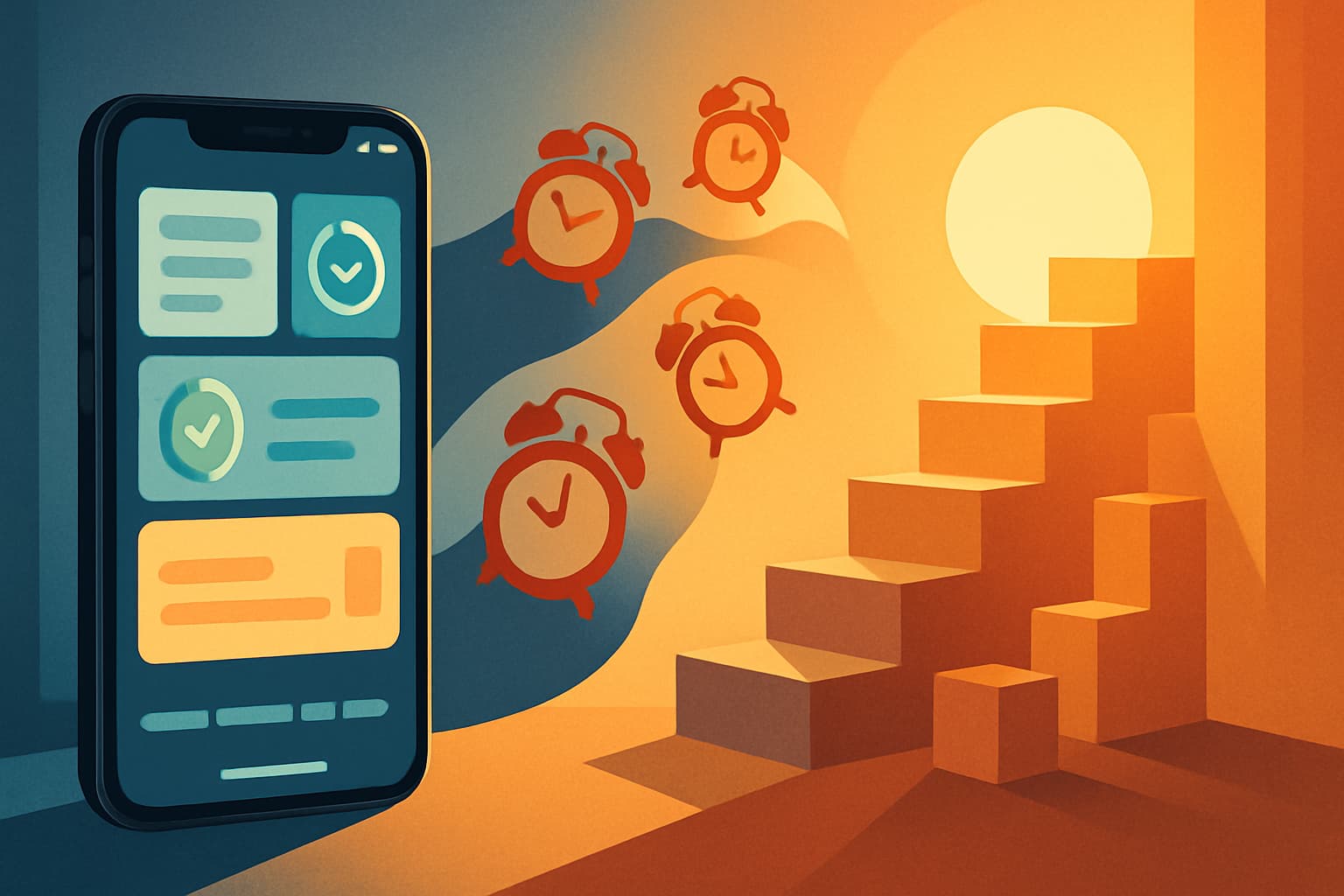 Morning Momentum App: Build Consistent, Productive Mornings