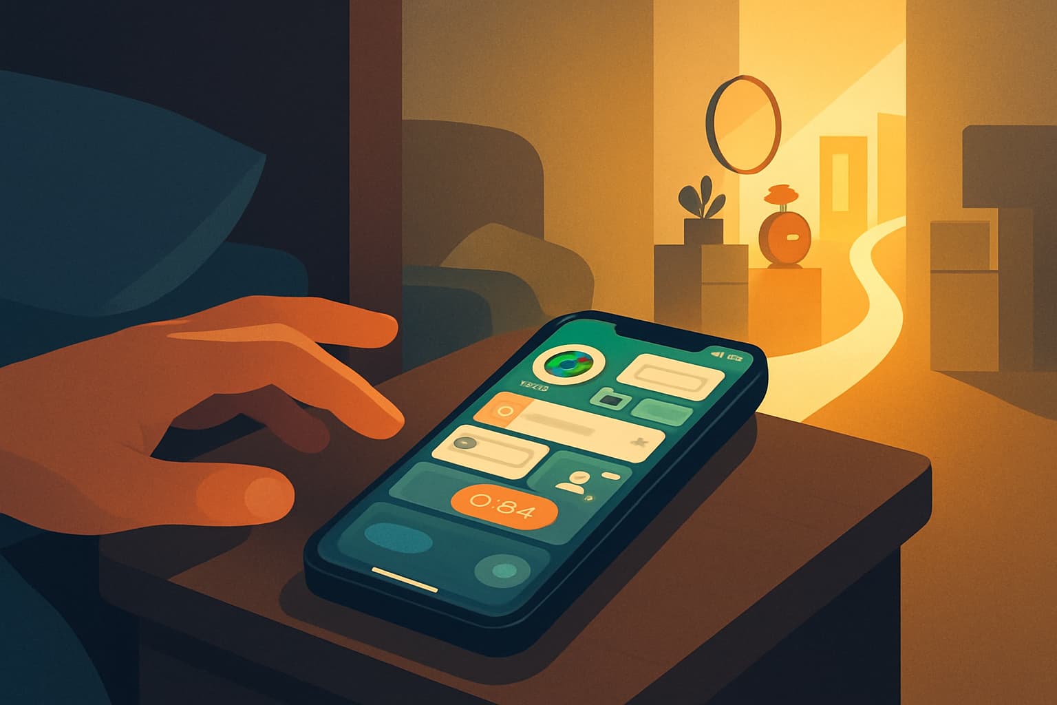 Never Oversleep Again: RiseFrst App to Prevent Oversleeping