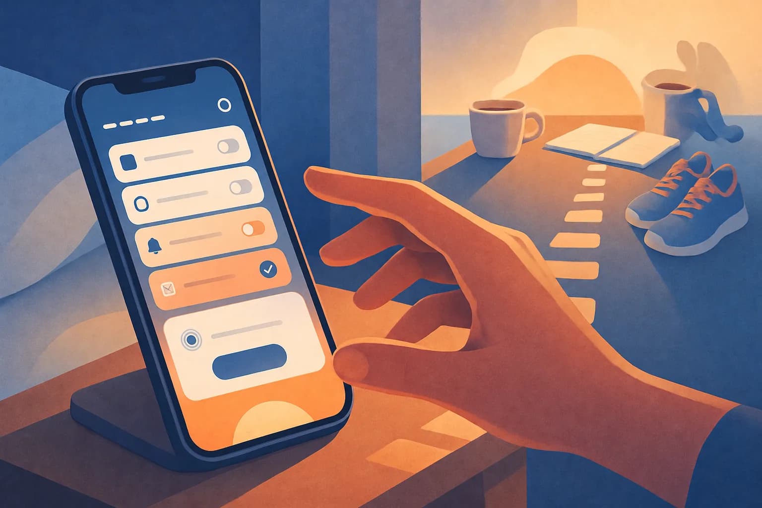 Productivity Alarm App: Transform Your Morning Routine