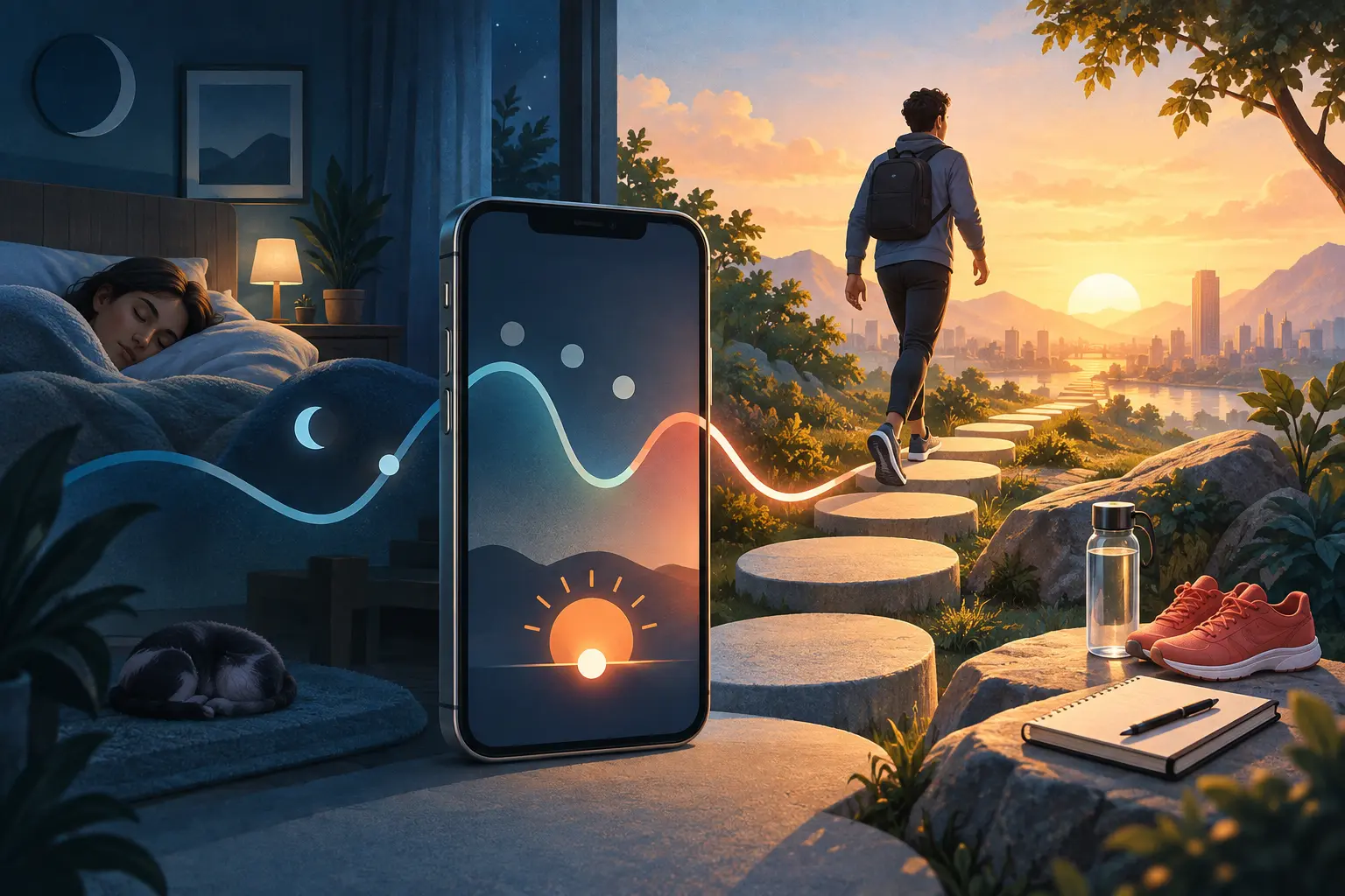 5 Sleep Cycle Alternatives for Active Mornings in 2024