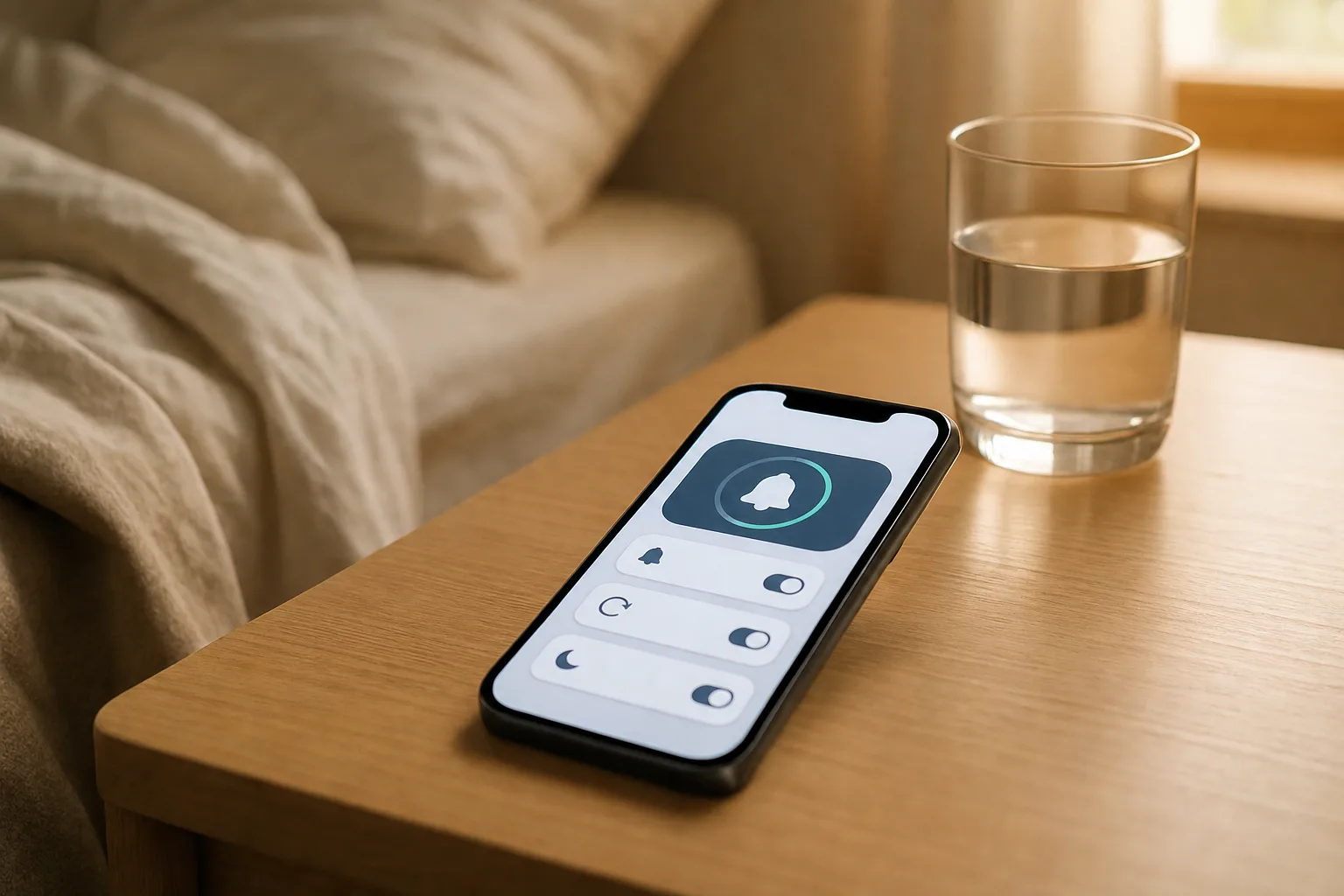 Finally Stop Snoozing: The RiseFrst App Solution