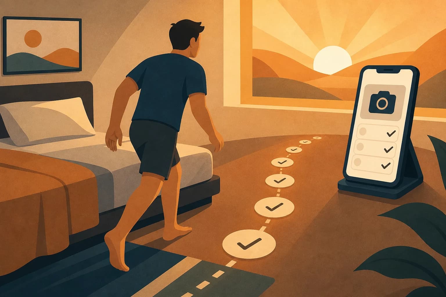 Featured image for Wake Up Challenge App: Make Mornings Exciting | RiseFrst