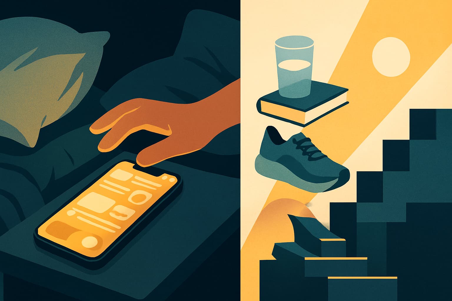 Wake Up Tasks App: Mission-Based Alarms for iPhone | RiseFrst