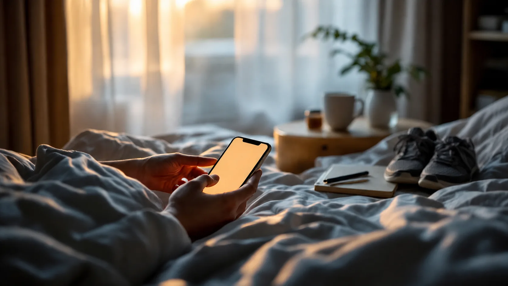 RiseFrst: The iPhone Alarm App Built for Consistency